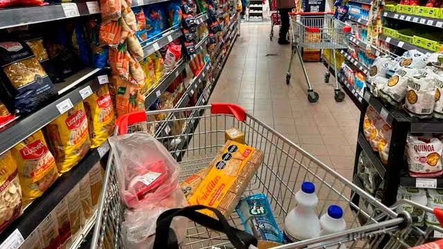 Por la final del Mundial, los supermercados cerrarán antes este domingo